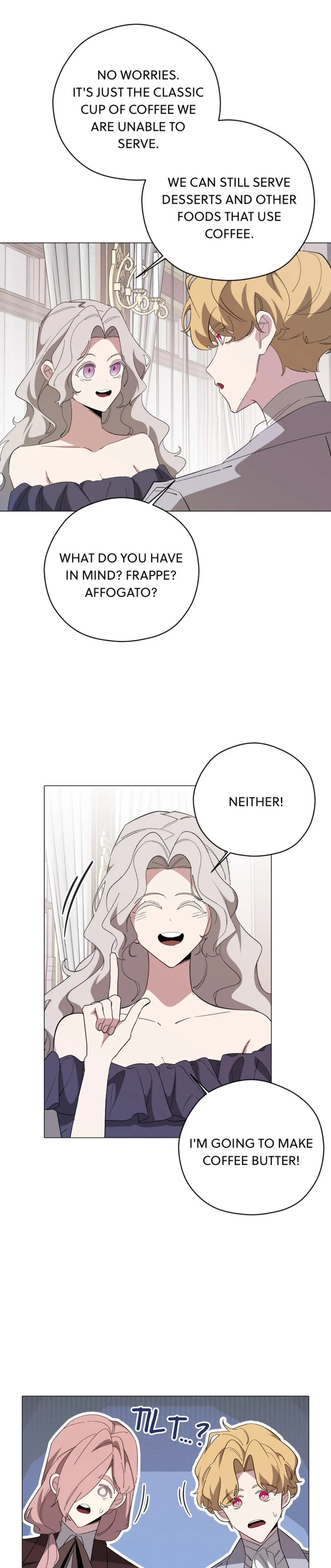 Duchess’s Lo-Fi Coffeehouse Chapter 54 - Page 16