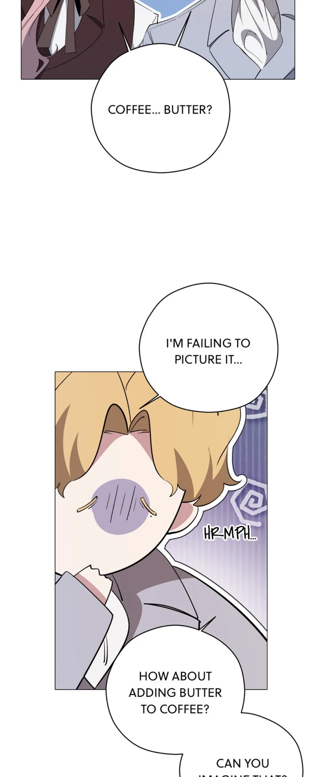 Duchess’s Lo-Fi Coffeehouse Chapter 54 - Page 17