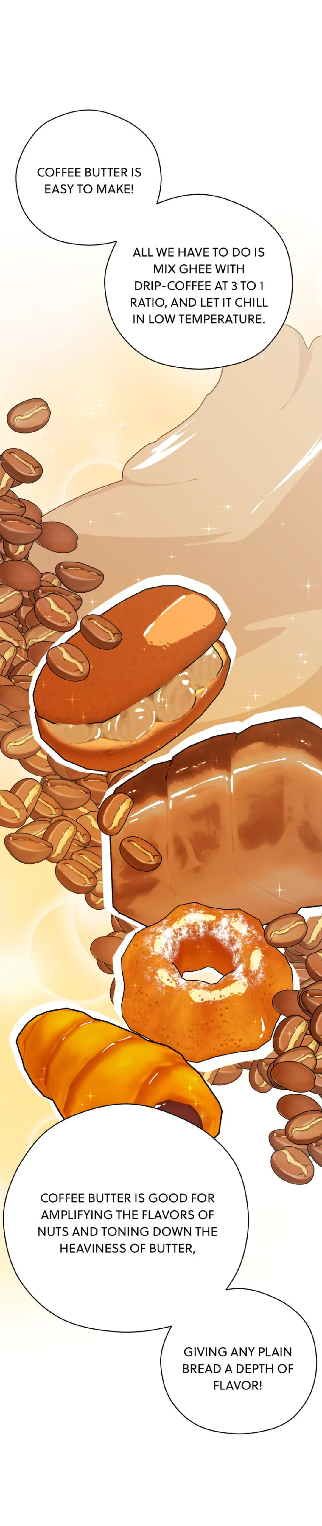 Duchess’s Lo-Fi Coffeehouse Chapter 54 - Page 19