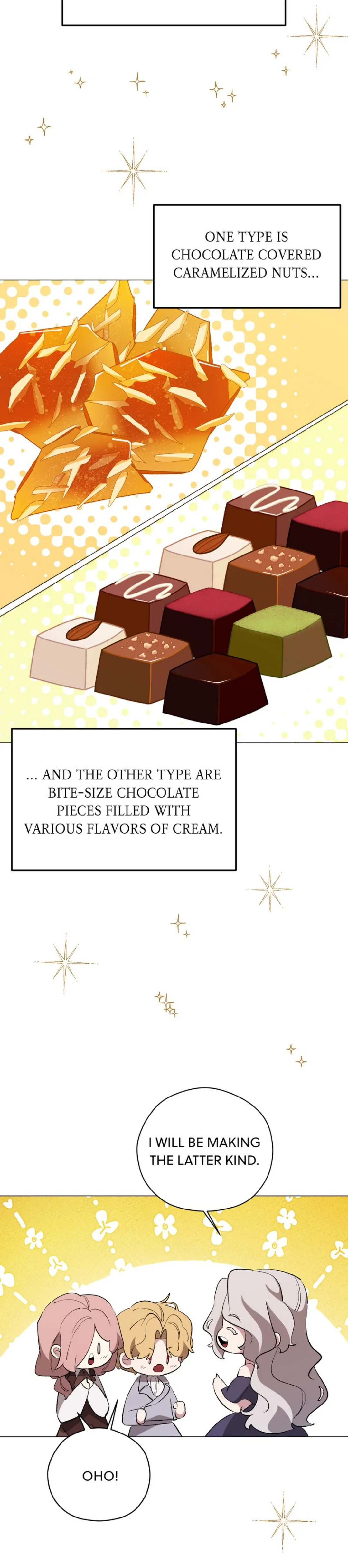 Duchess’s Lo-Fi Coffeehouse Chapter 54 - Page 21