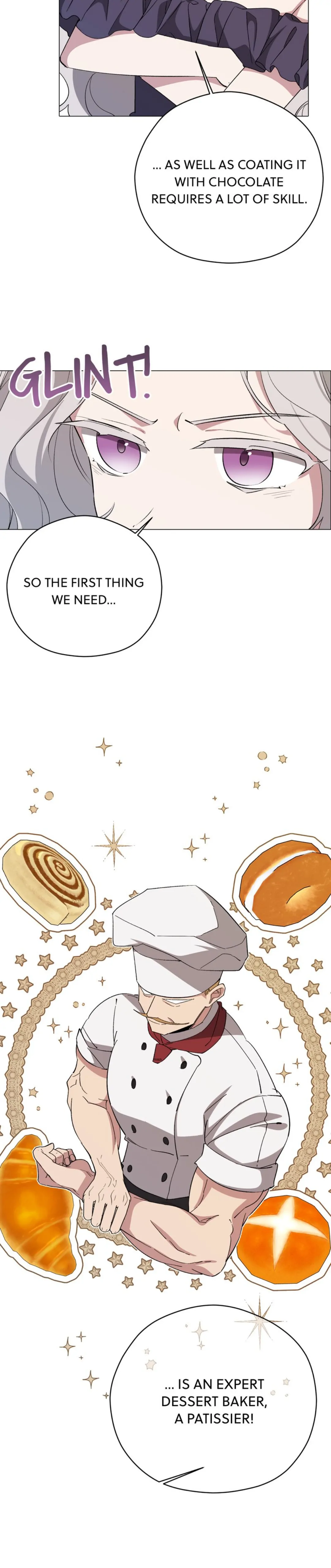 Duchess’s Lo-Fi Coffeehouse Chapter 54 - Page 23