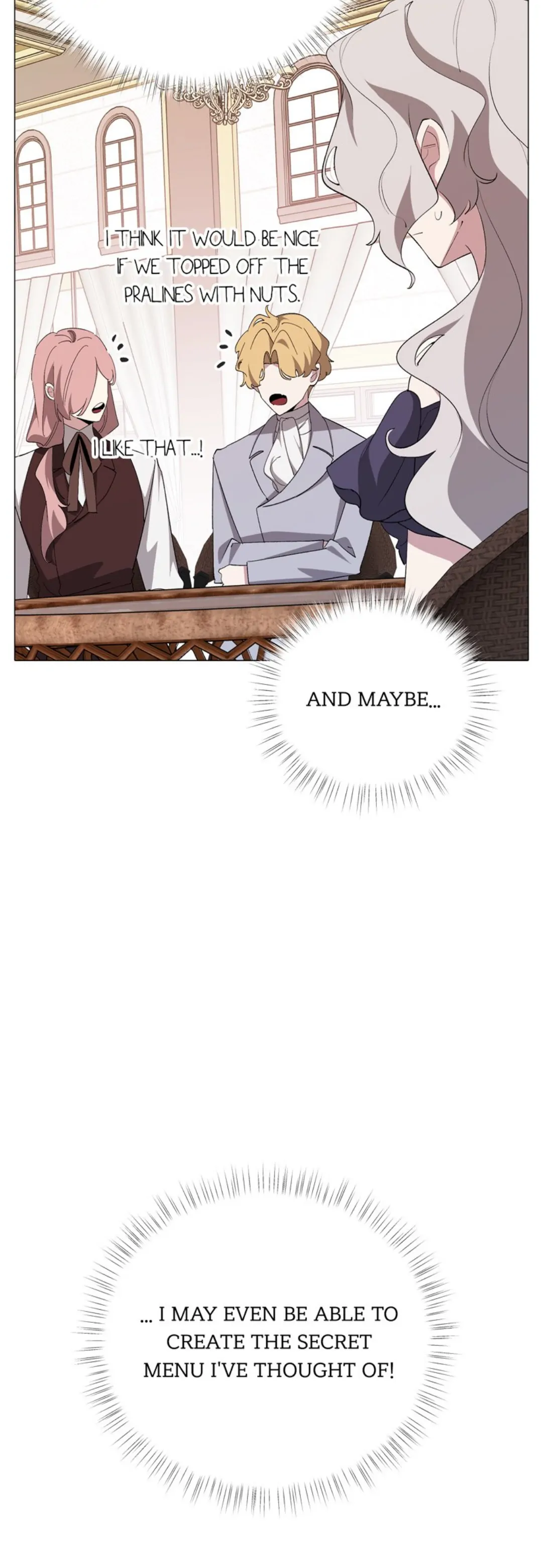 Duchess’s Lo-Fi Coffeehouse Chapter 54 - Page 25