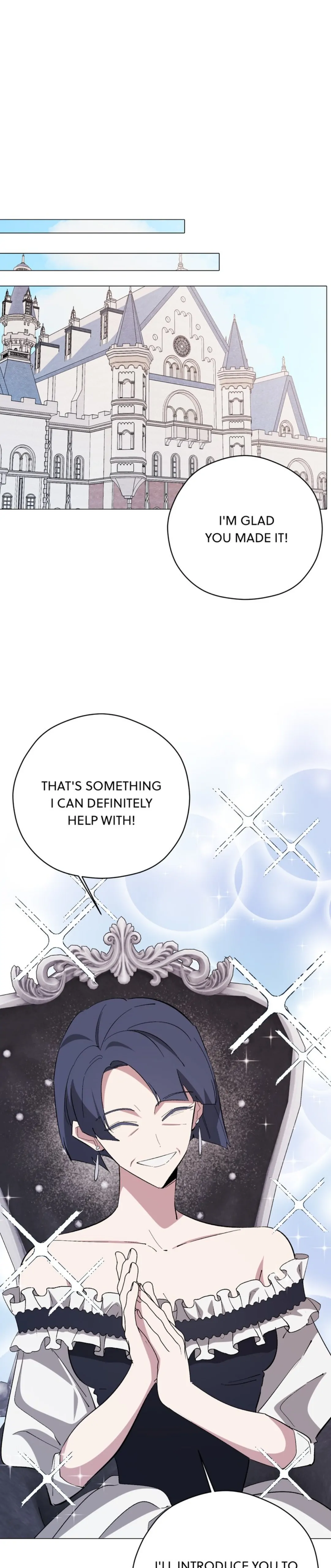 Duchess’s Lo-Fi Coffeehouse Chapter 54 - Page 26