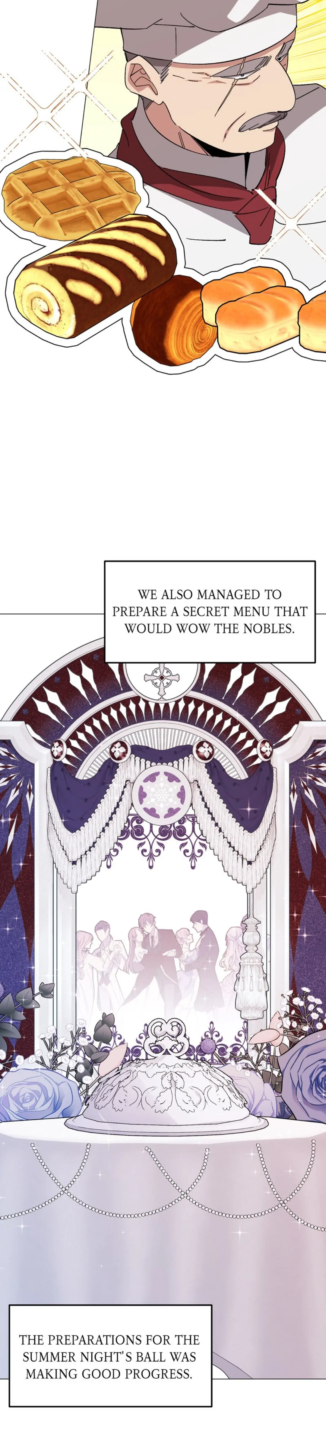 Duchess’s Lo-Fi Coffeehouse Chapter 54 - Page 28