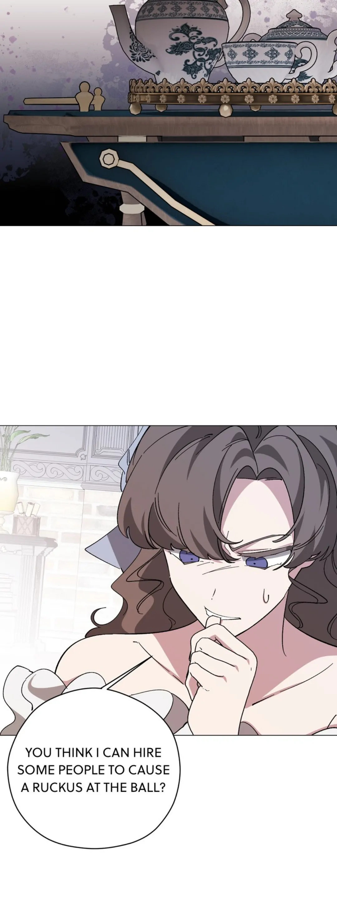 Duchess’s Lo-Fi Coffeehouse Chapter 54 - Page 35