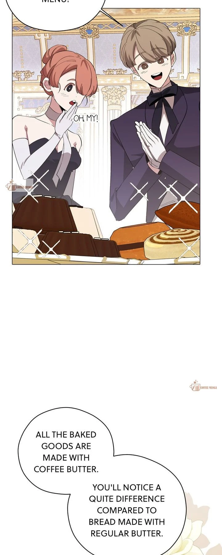 Duchess’s Lo-Fi Coffeehouse Chapter 56 - Page 11