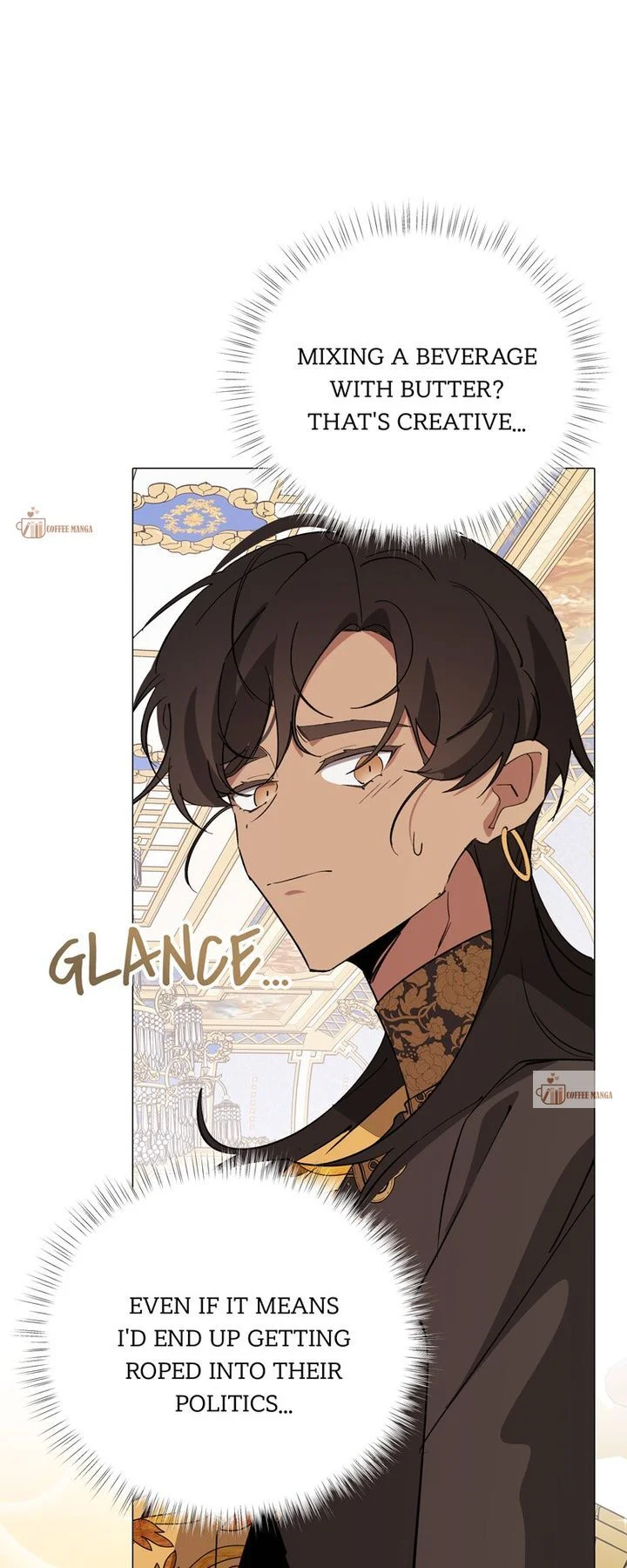 Duchess’s Lo-Fi Coffeehouse Chapter 56 - Page 14