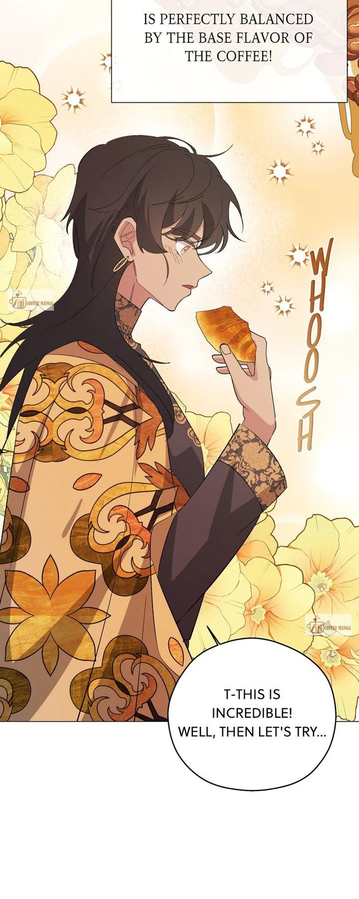 Duchess’s Lo-Fi Coffeehouse Chapter 56 - Page 19