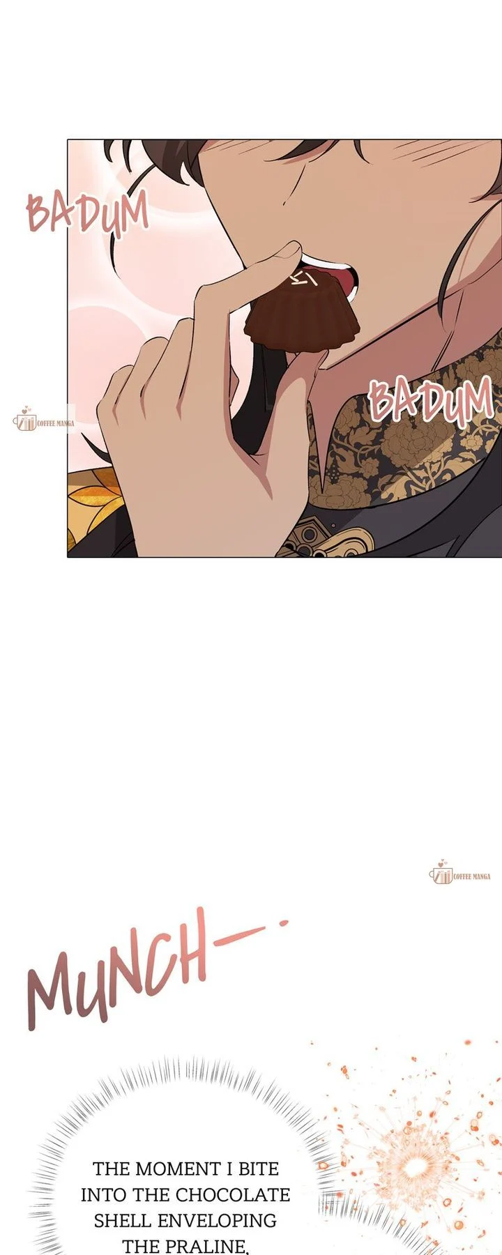 Duchess’s Lo-Fi Coffeehouse Chapter 56 - Page 21