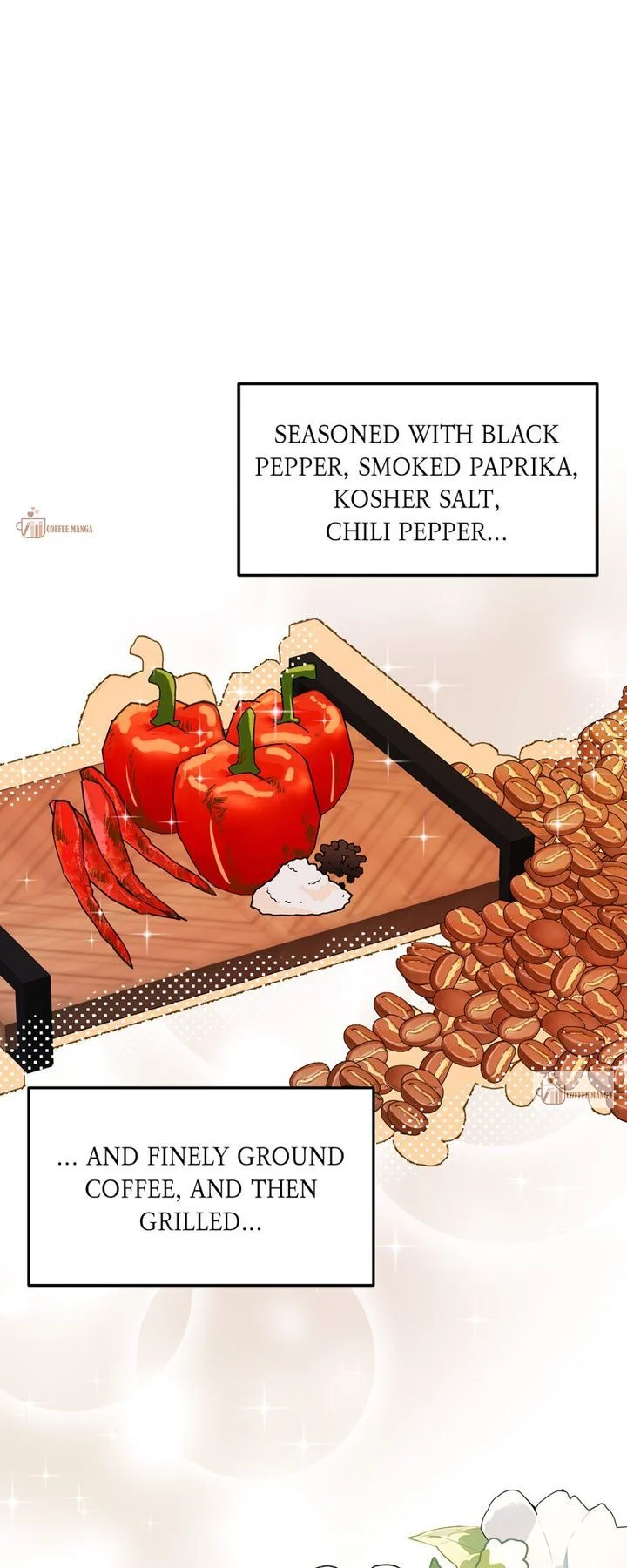 Duchess’s Lo-Fi Coffeehouse Chapter 56 - Page 25