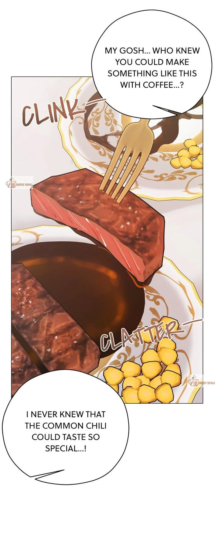 Duchess’s Lo-Fi Coffeehouse Chapter 56 - Page 30