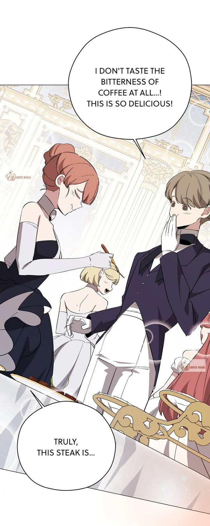 Duchess’s Lo-Fi Coffeehouse Chapter 56 - Page 31