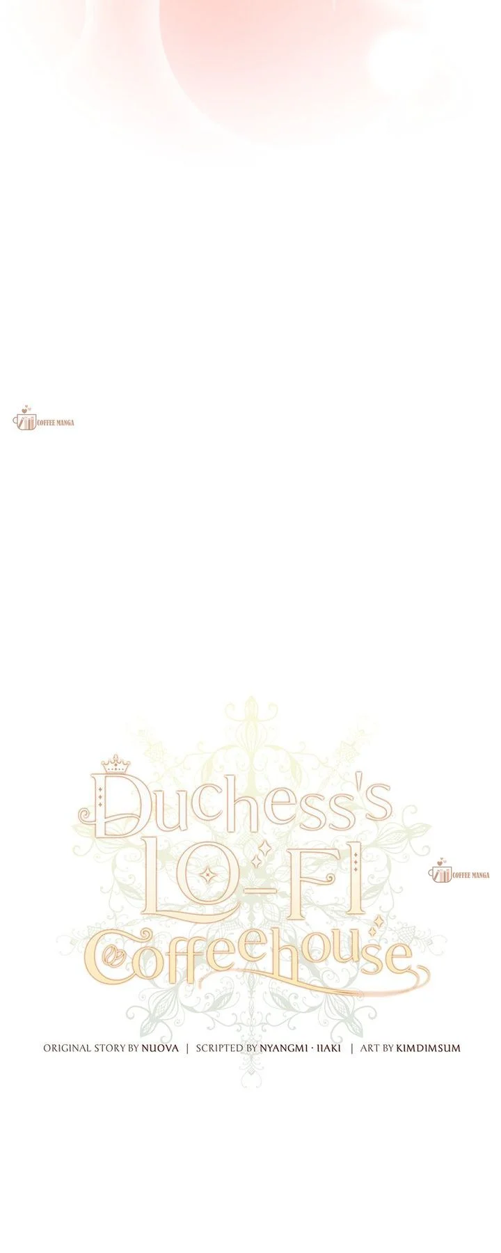 Duchess’s Lo-Fi Coffeehouse Chapter 56 - Page 33