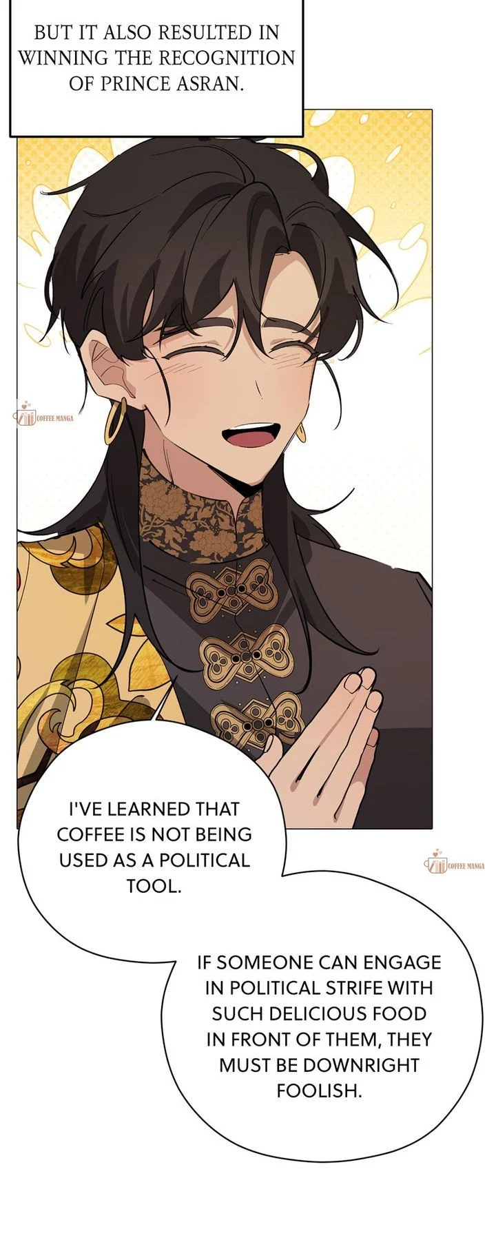 Duchess’s Lo-Fi Coffeehouse Chapter 56 - Page 36