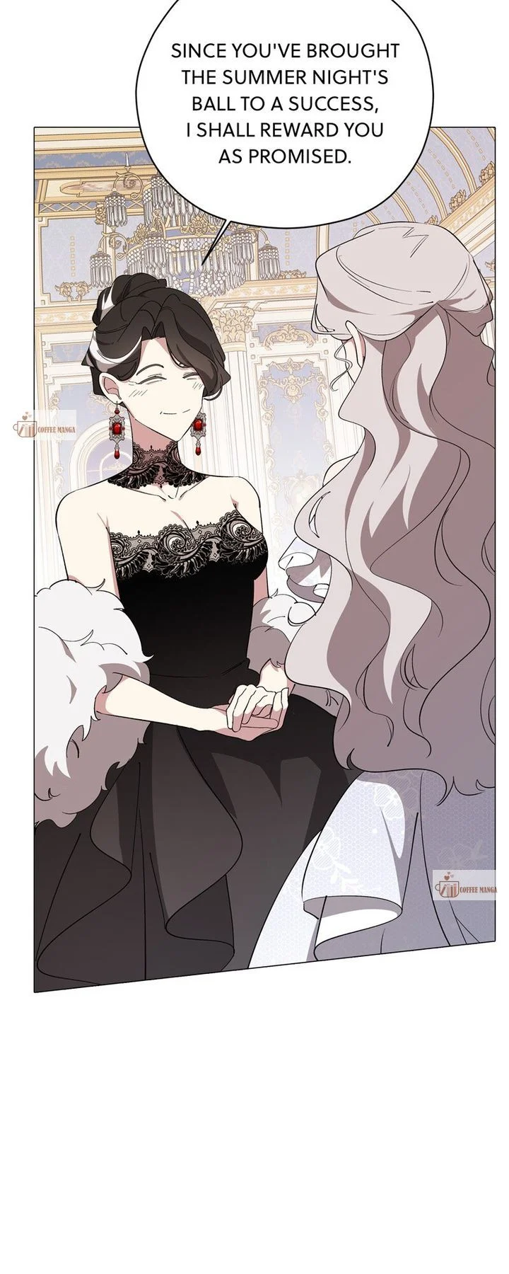 Duchess’s Lo-Fi Coffeehouse Chapter 56 - Page 41