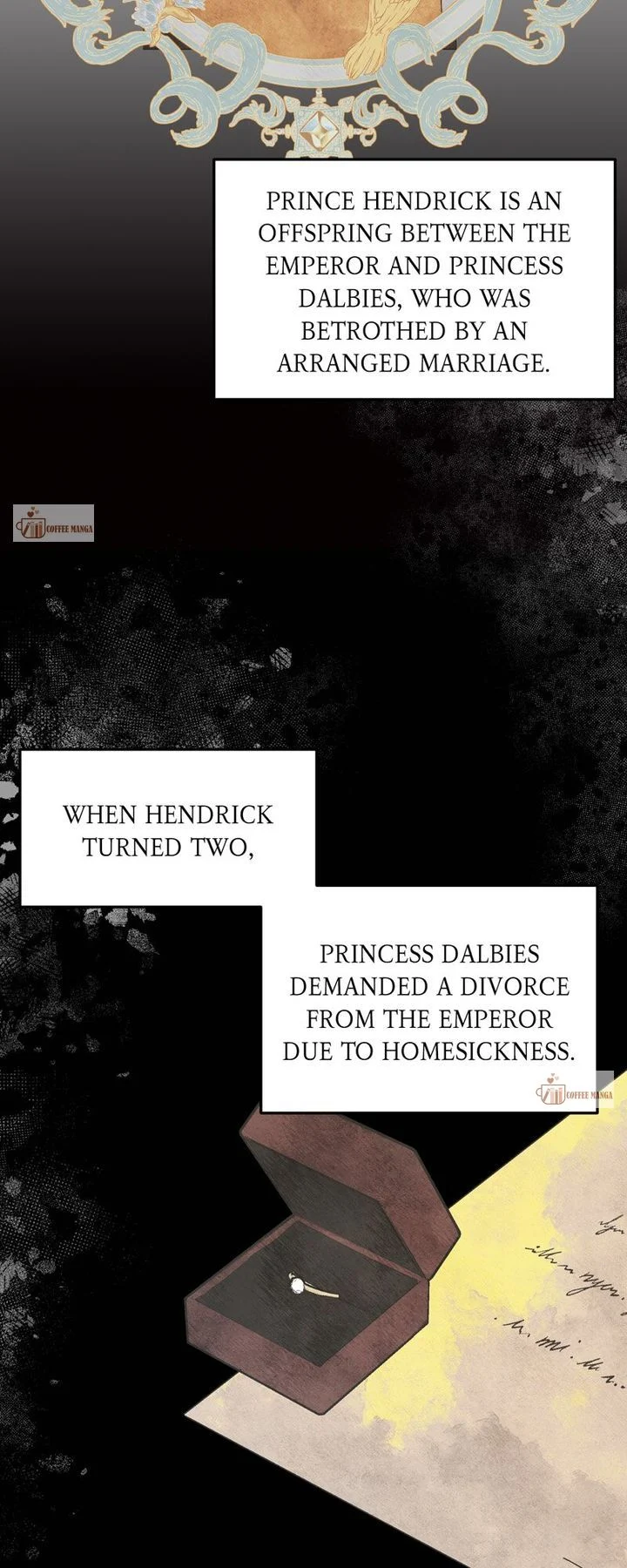 Duchess’s Lo-Fi Coffeehouse Chapter 56 - Page 47