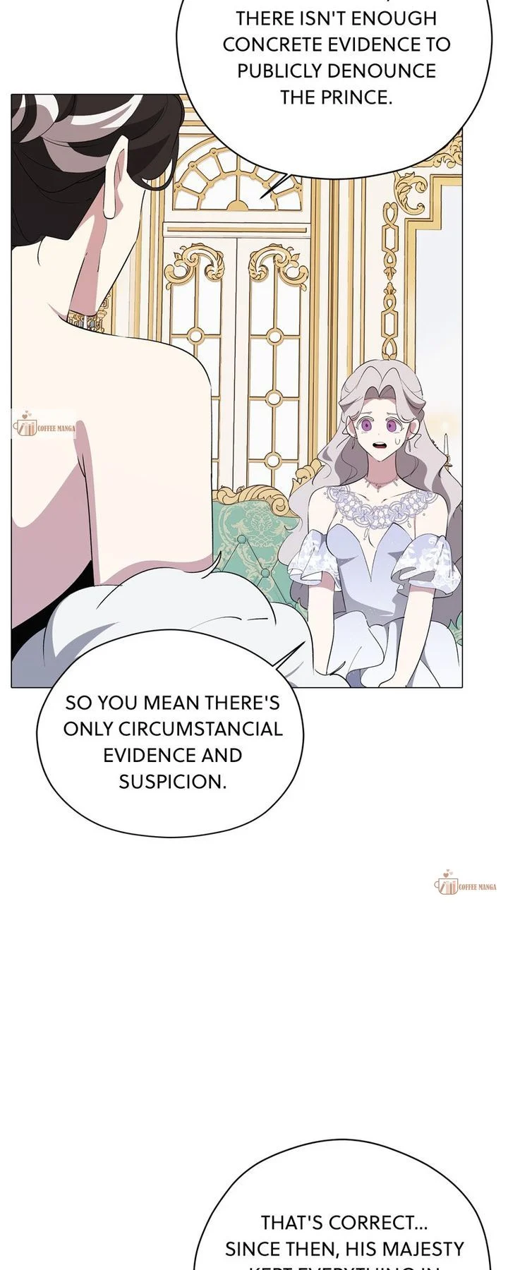 Duchess’s Lo-Fi Coffeehouse Chapter 56 - Page 57