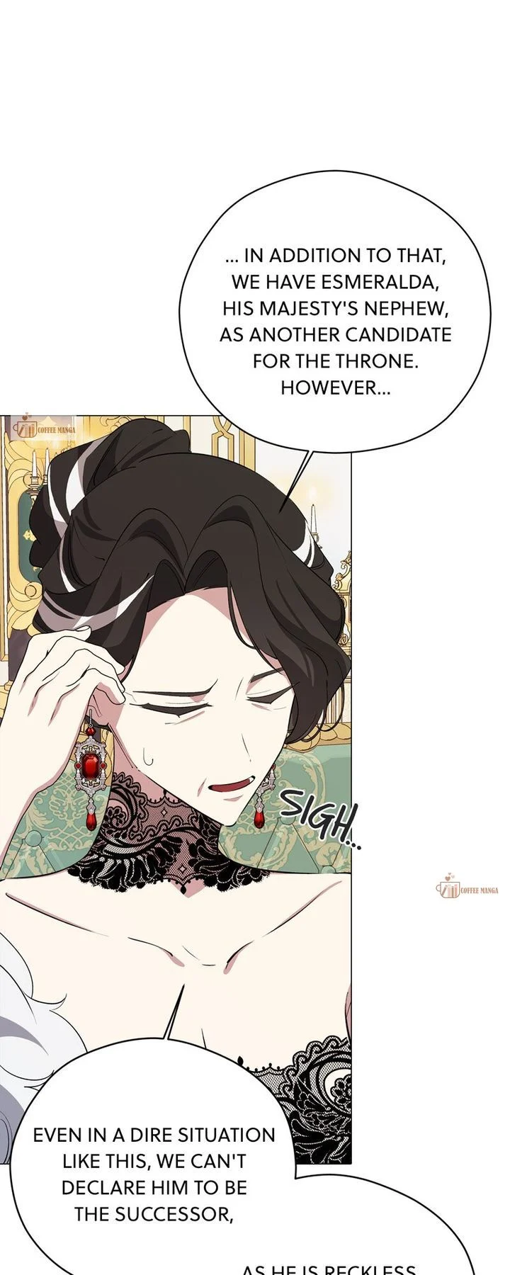 Duchess’s Lo-Fi Coffeehouse Chapter 56 - Page 60