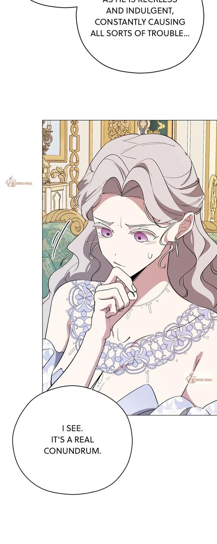 Duchess’s Lo-Fi Coffeehouse Chapter 56 - Page 61