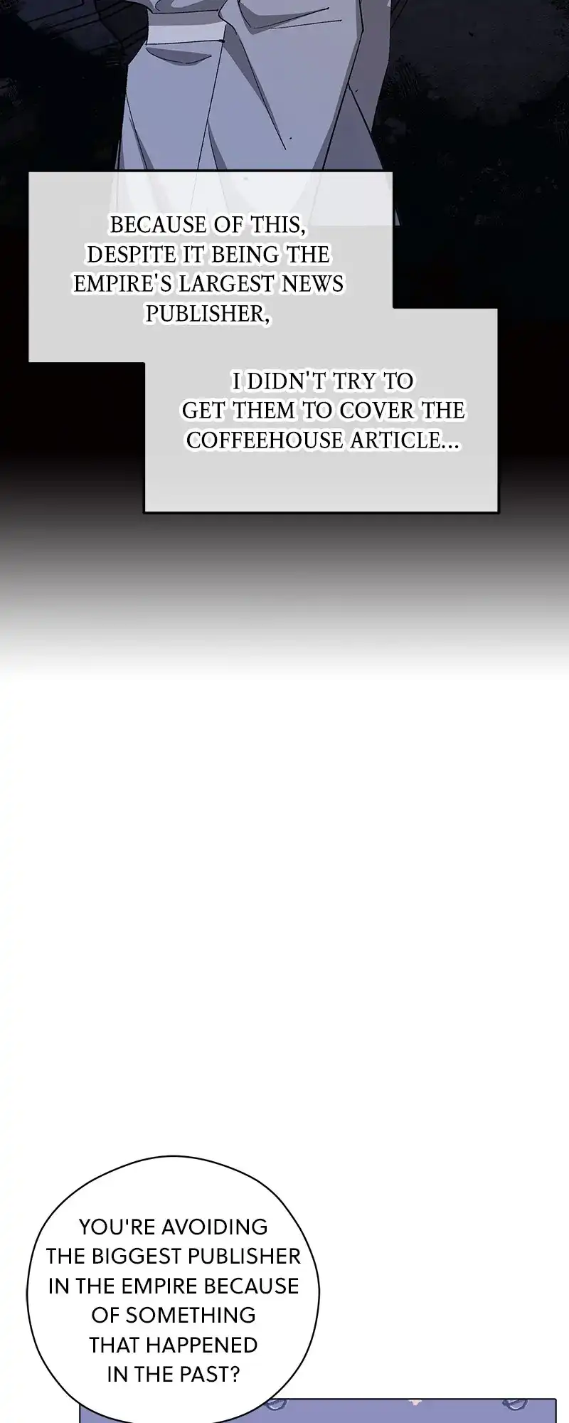 Duchess’s Lo-Fi Coffeehouse Chapter 58 - Page 6