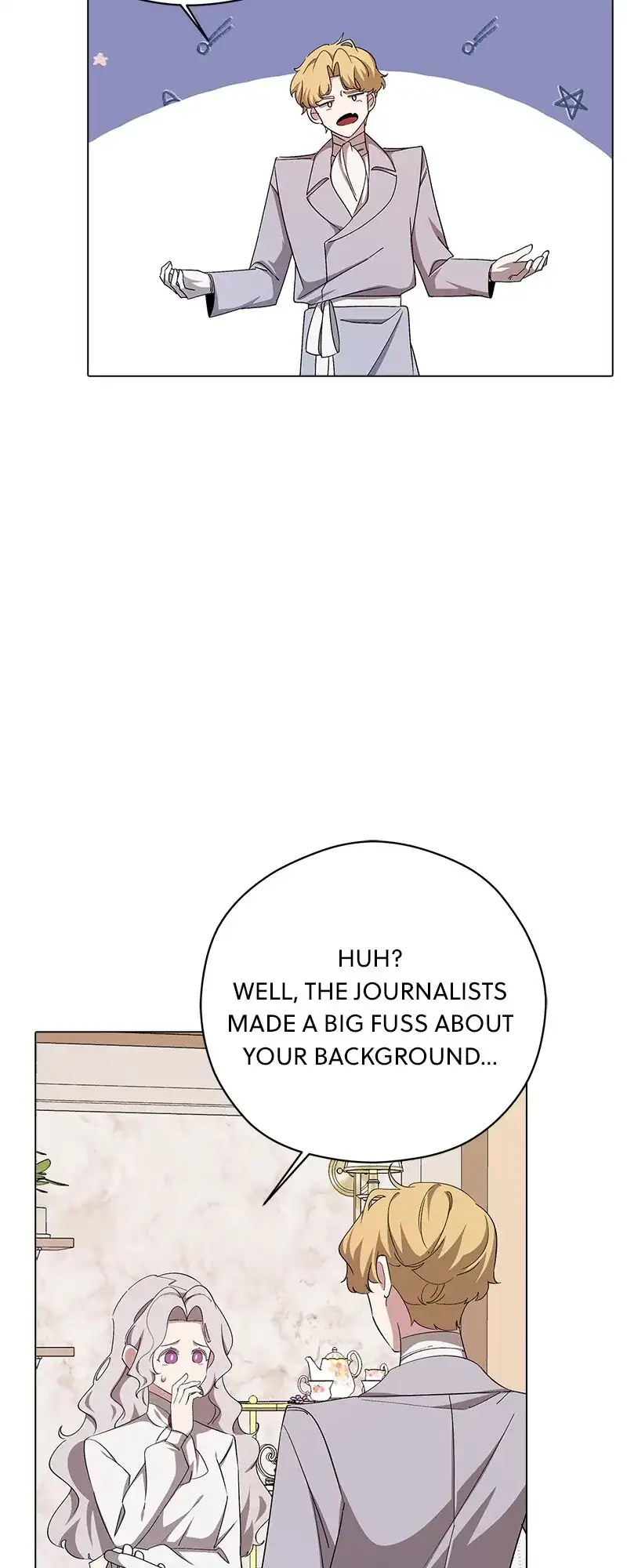 Duchess’s Lo-Fi Coffeehouse Chapter 58 - Page 7