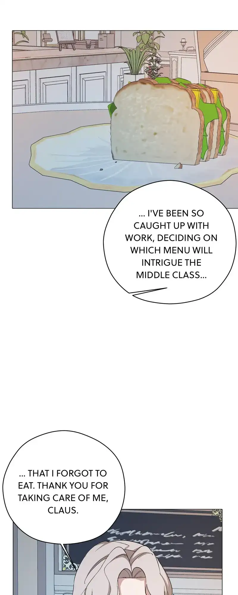 Duchess’s Lo-Fi Coffeehouse Chapter 58 - Page 19