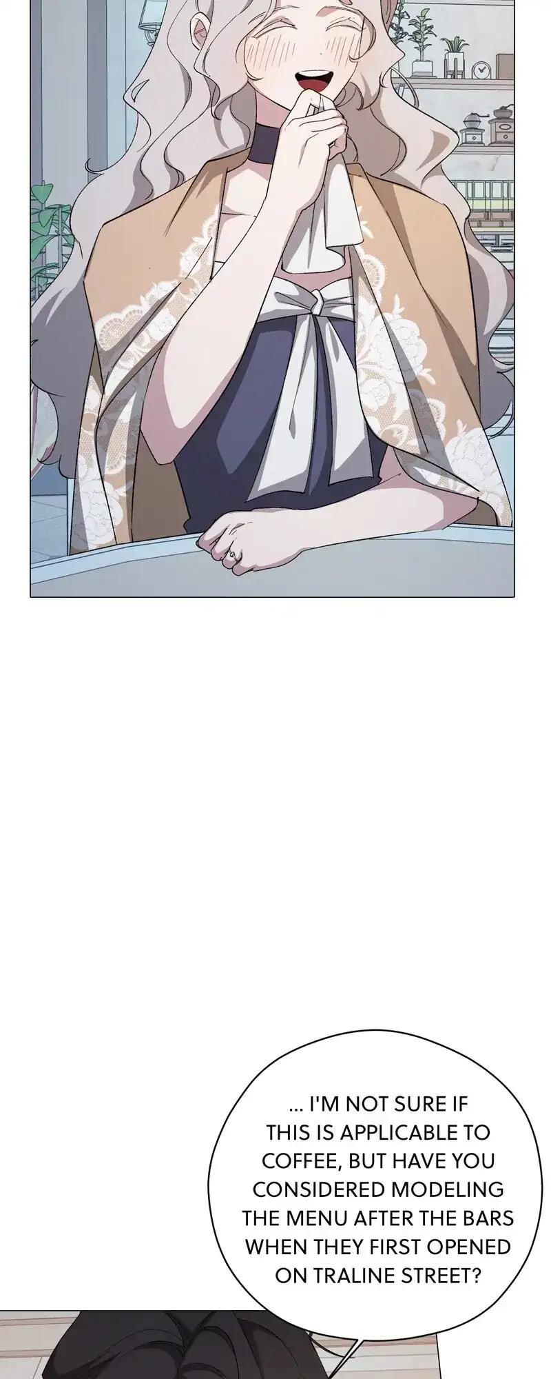 Duchess’s Lo-Fi Coffeehouse Chapter 58 - Page 20