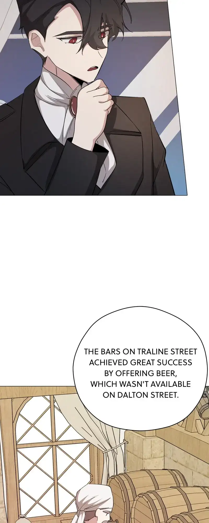 Duchess’s Lo-Fi Coffeehouse Chapter 58 - Page 21