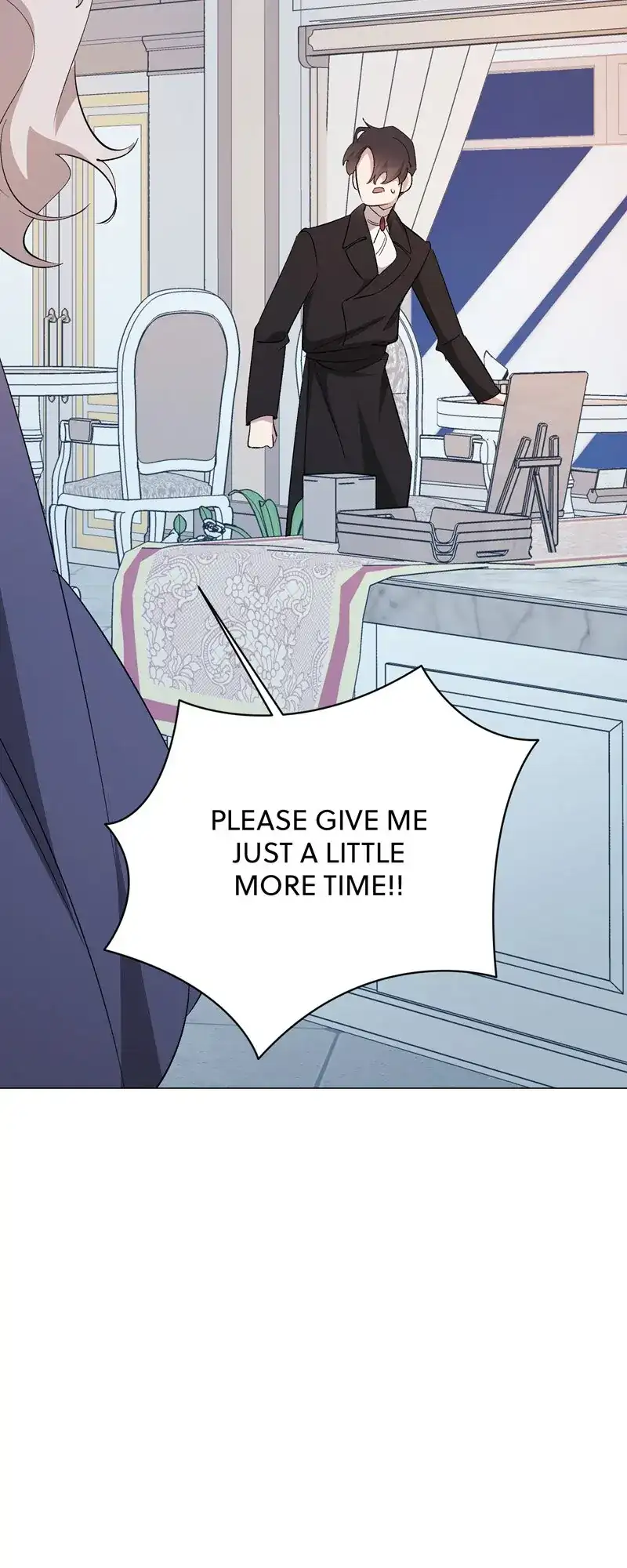 Duchess’s Lo-Fi Coffeehouse Chapter 58 - Page 35