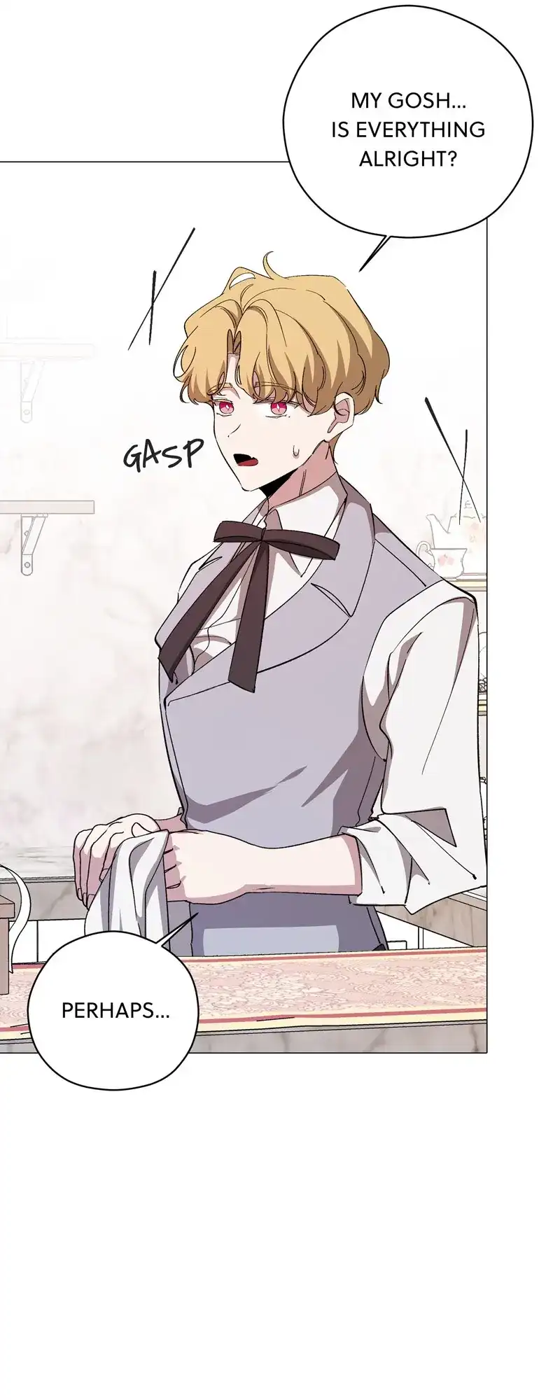 Duchess’s Lo-Fi Coffeehouse Chapter 58 - Page 41