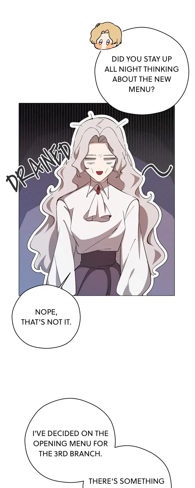 Duchess’s Lo-Fi Coffeehouse Chapter 58 - Page 42