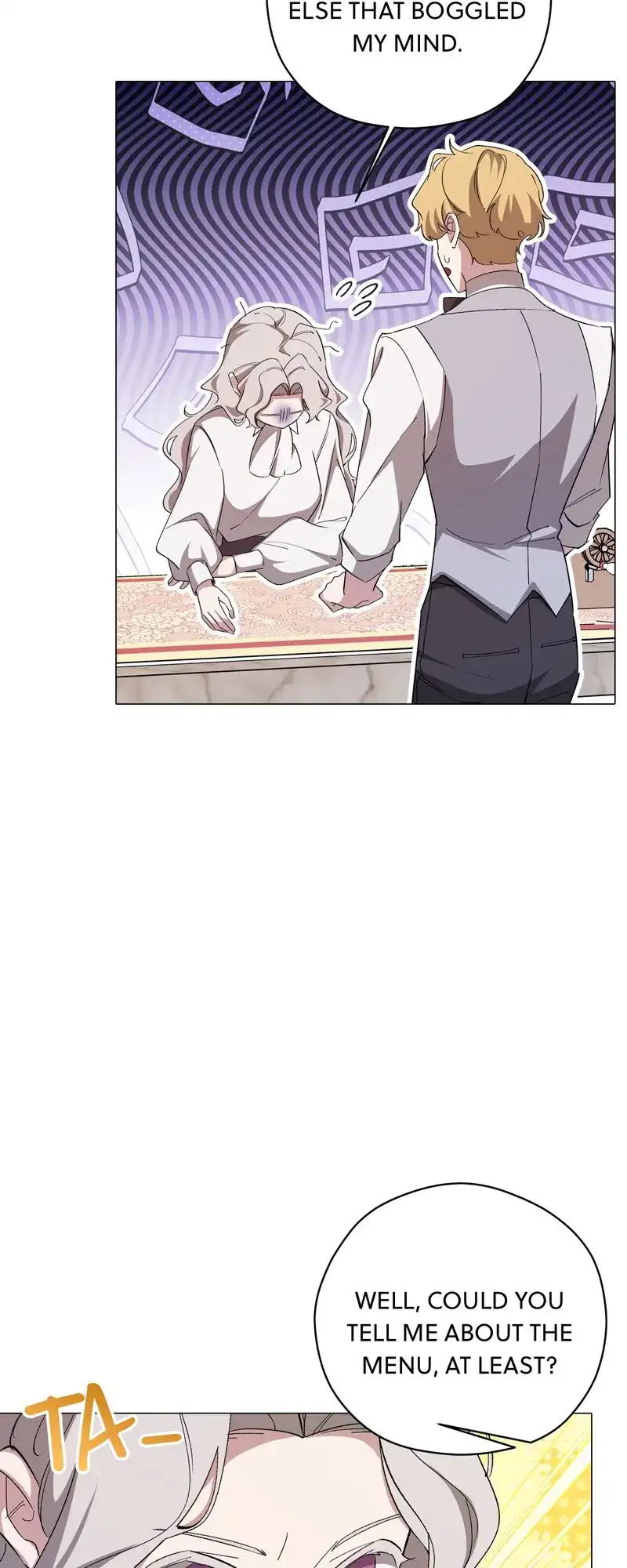 Duchess’s Lo-Fi Coffeehouse Chapter 58 - Page 43