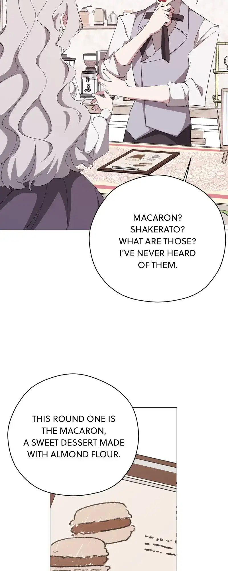 Duchess’s Lo-Fi Coffeehouse Chapter 58 - Page 46