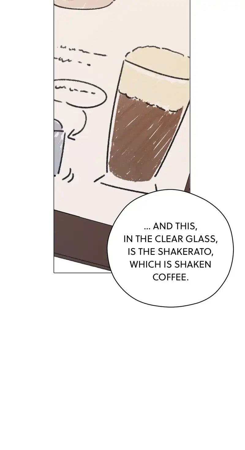 Duchess’s Lo-Fi Coffeehouse Chapter 58 - Page 47