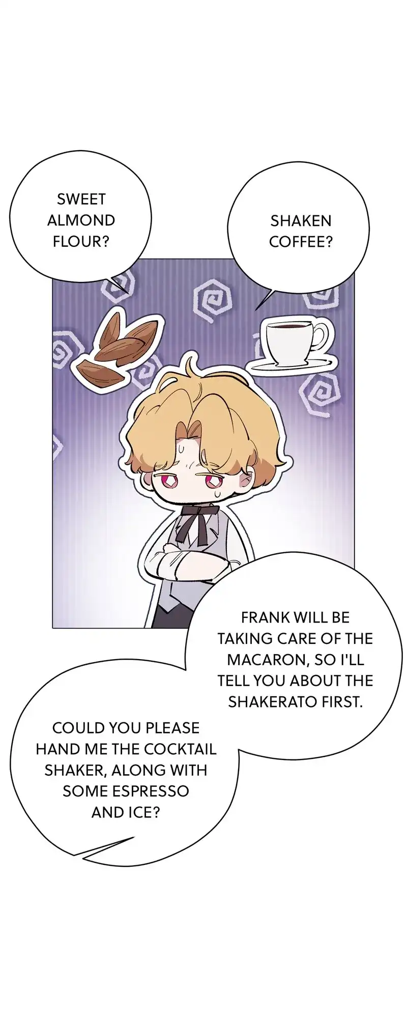 Duchess’s Lo-Fi Coffeehouse Chapter 58 - Page 48