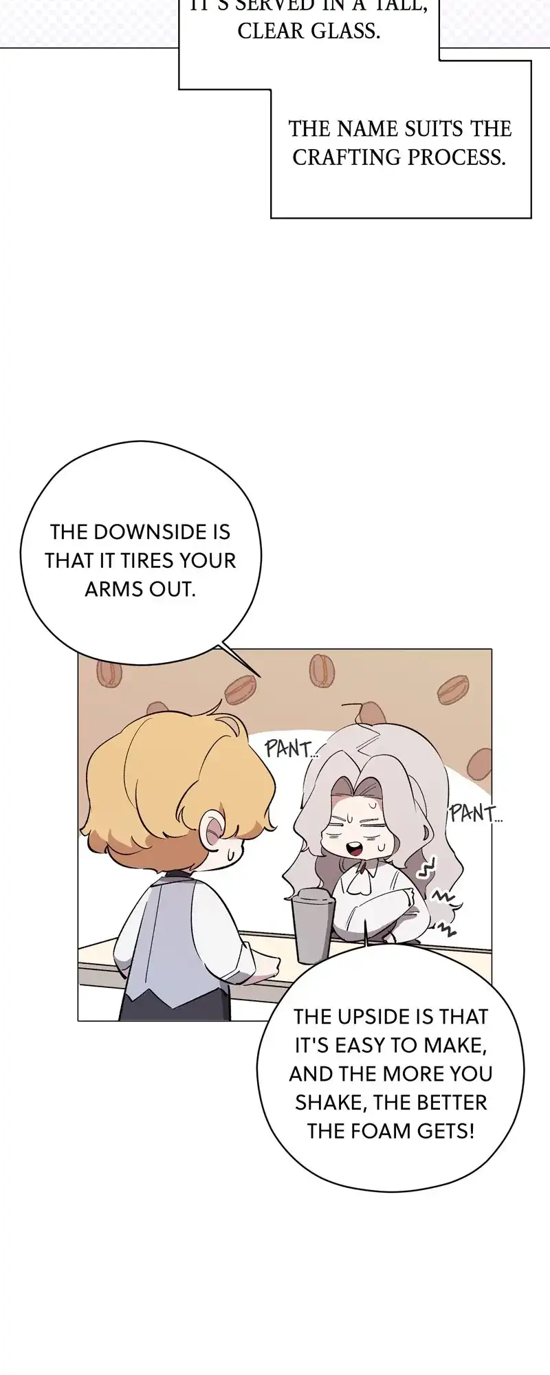 Duchess’s Lo-Fi Coffeehouse Chapter 58 - Page 51