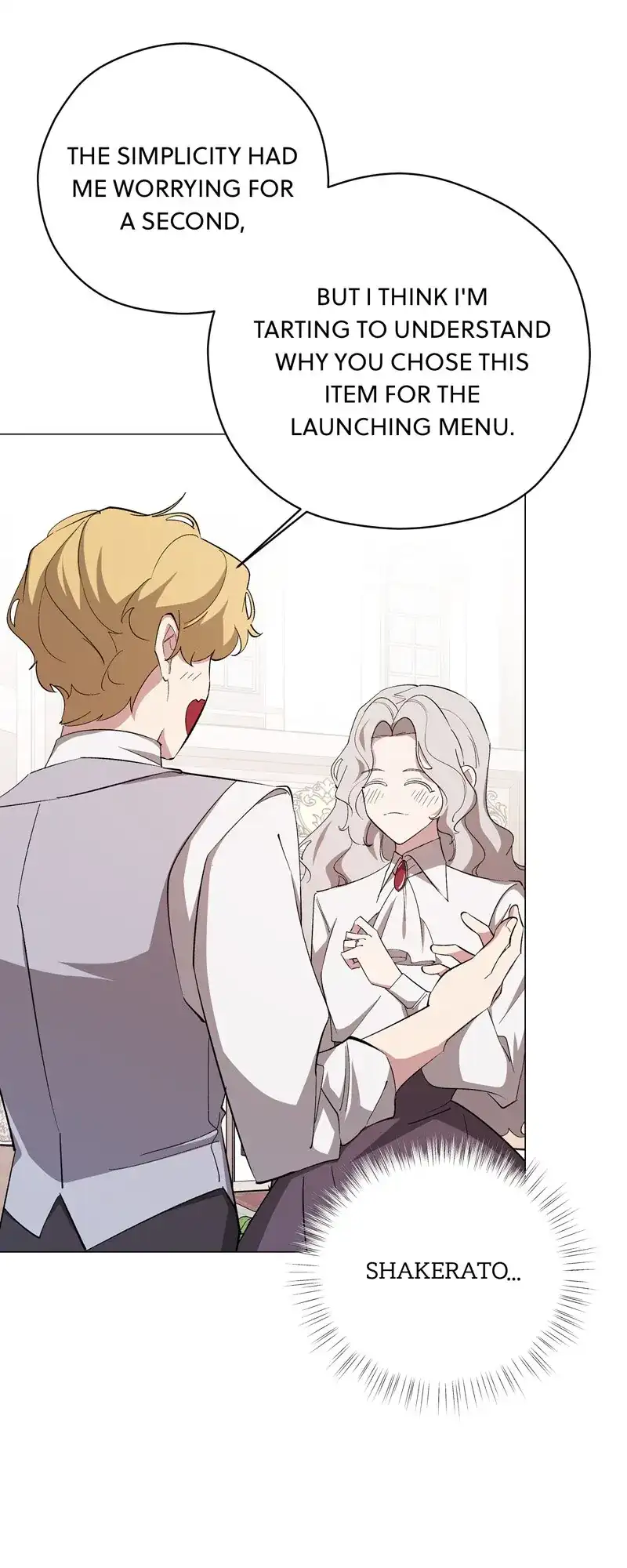 Duchess’s Lo-Fi Coffeehouse Chapter 58 - Page 58