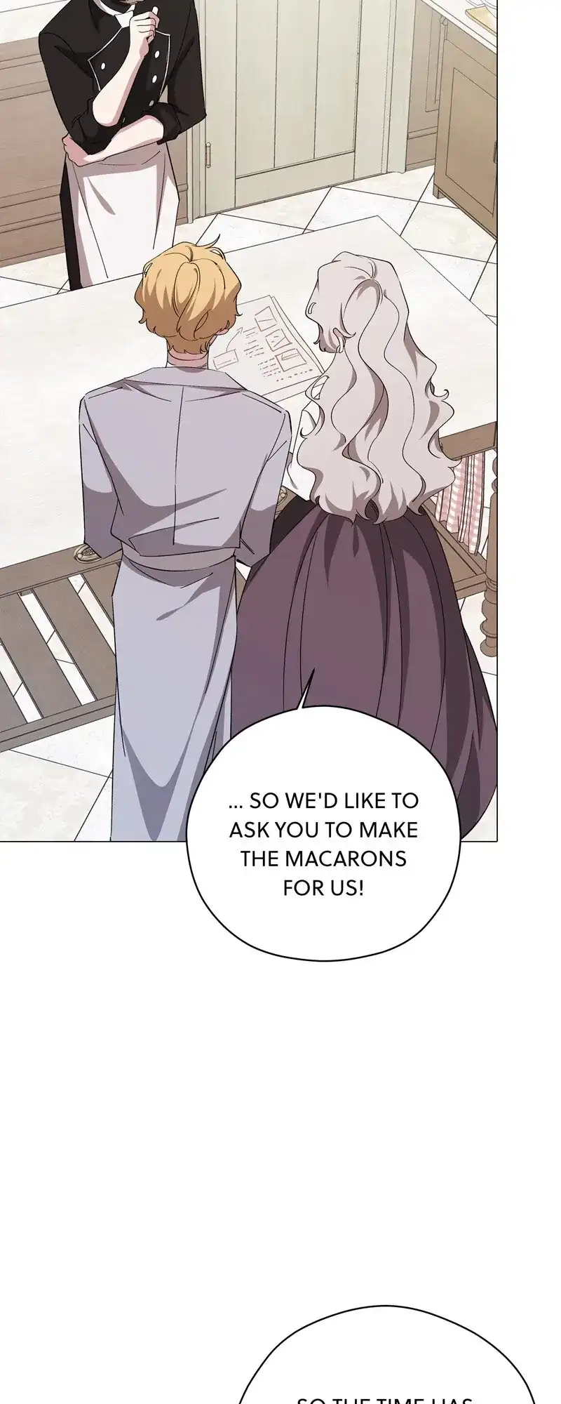 Duchess’s Lo-Fi Coffeehouse Chapter 58 - Page 61