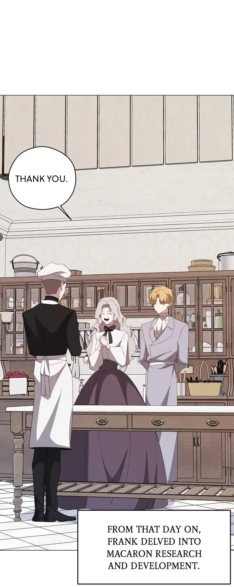 Duchess’s Lo-Fi Coffeehouse Chapter 58 - Page 63