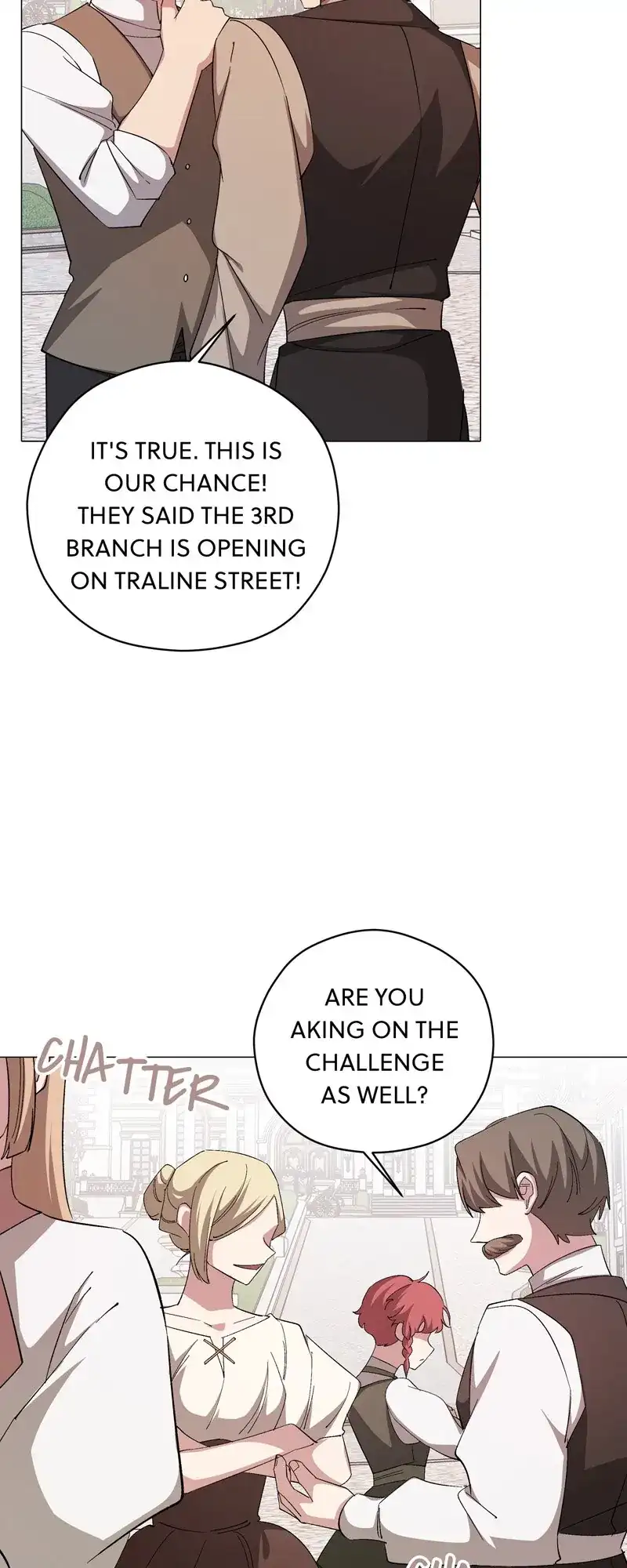 Duchess’s Lo-Fi Coffeehouse Chapter 58 - Page 67