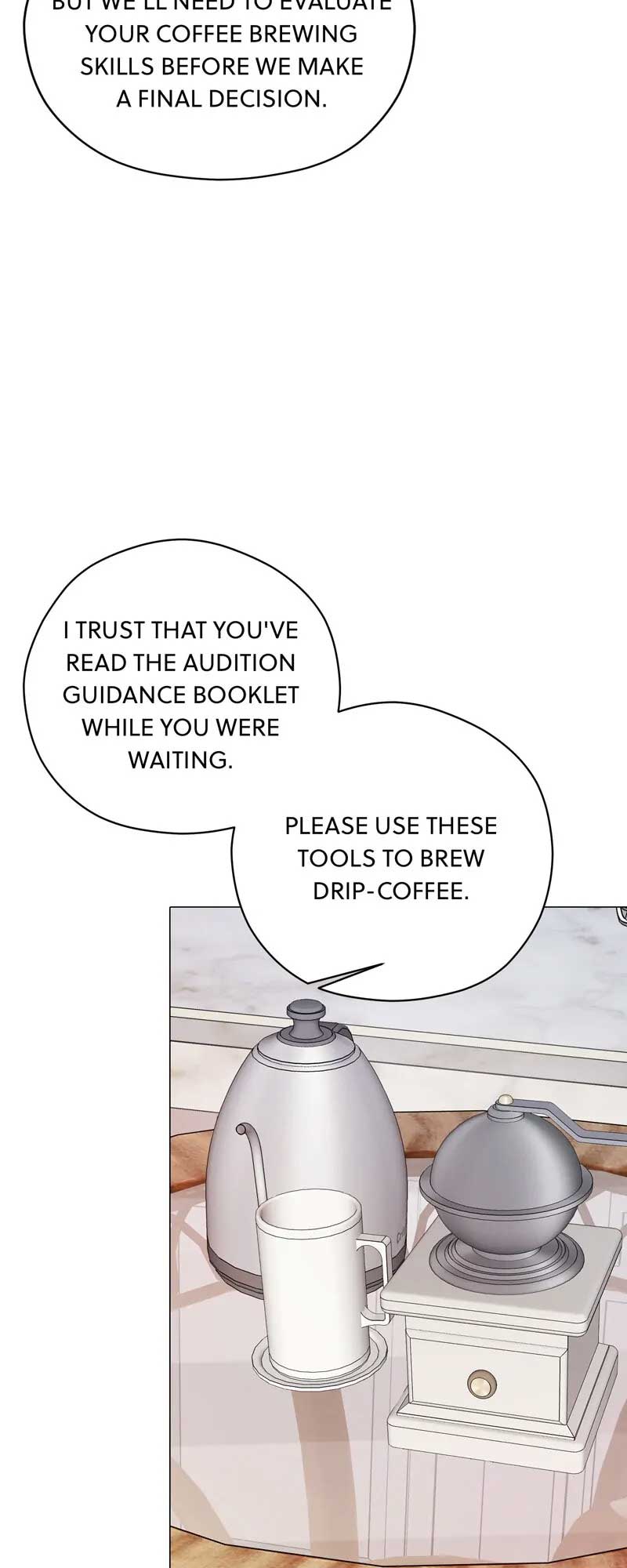 Duchess’s Lo-Fi Coffeehouse Chapter 59 - Page 4