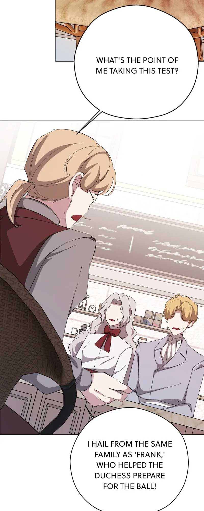 Duchess’s Lo-Fi Coffeehouse Chapter 59 - Page 5