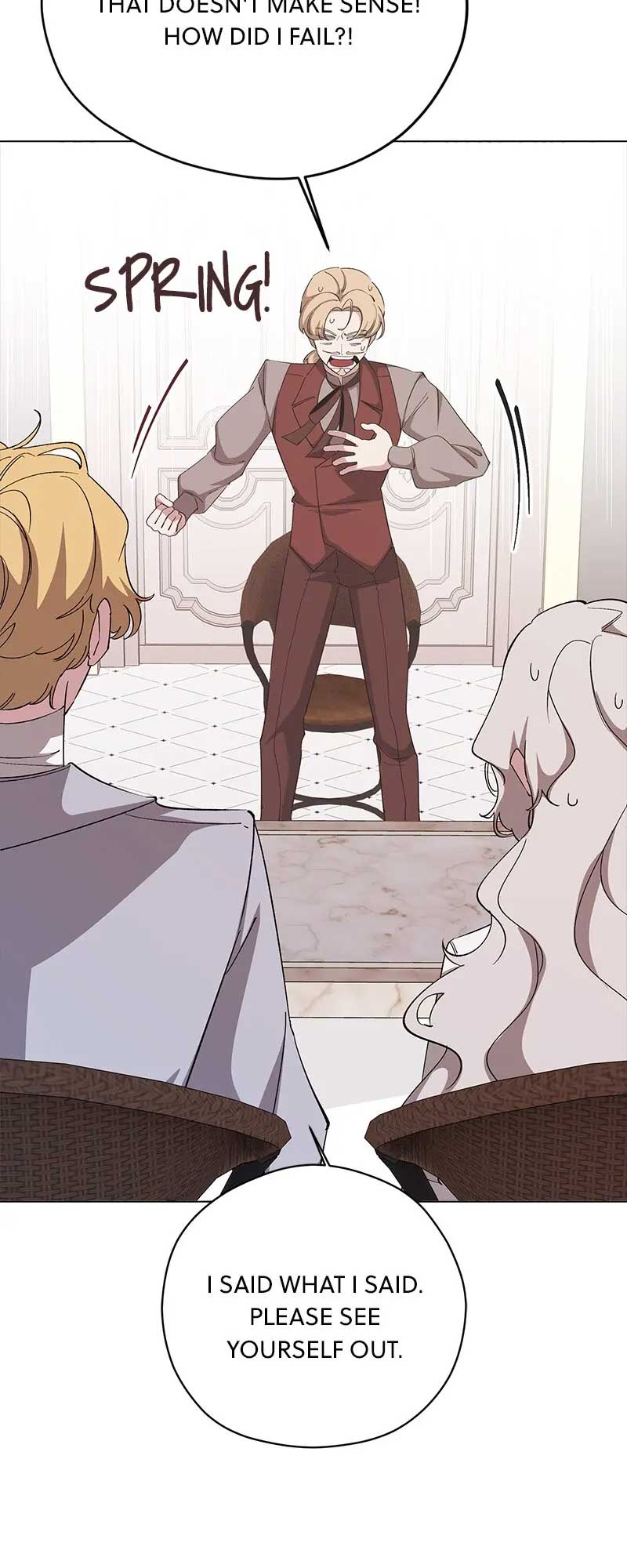 Duchess’s Lo-Fi Coffeehouse Chapter 59 - Page 10