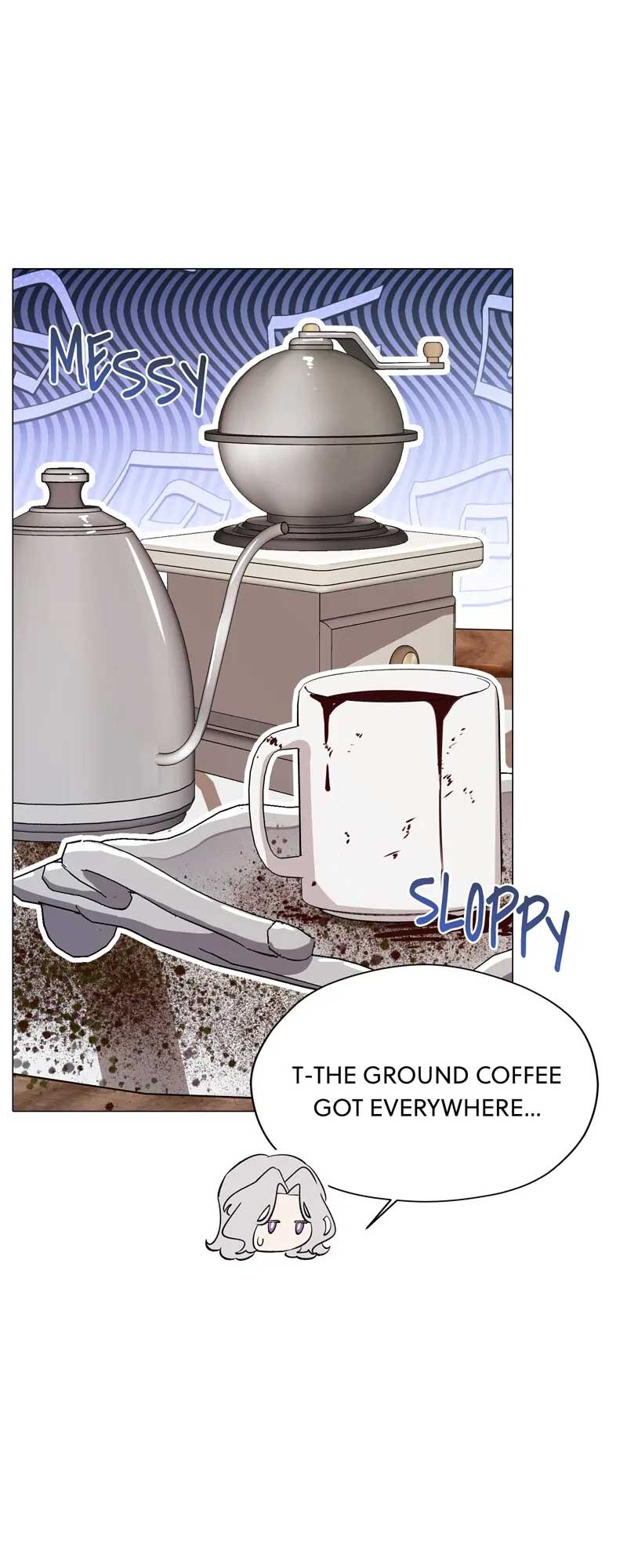 Duchess’s Lo-Fi Coffeehouse Chapter 59 - Page 19