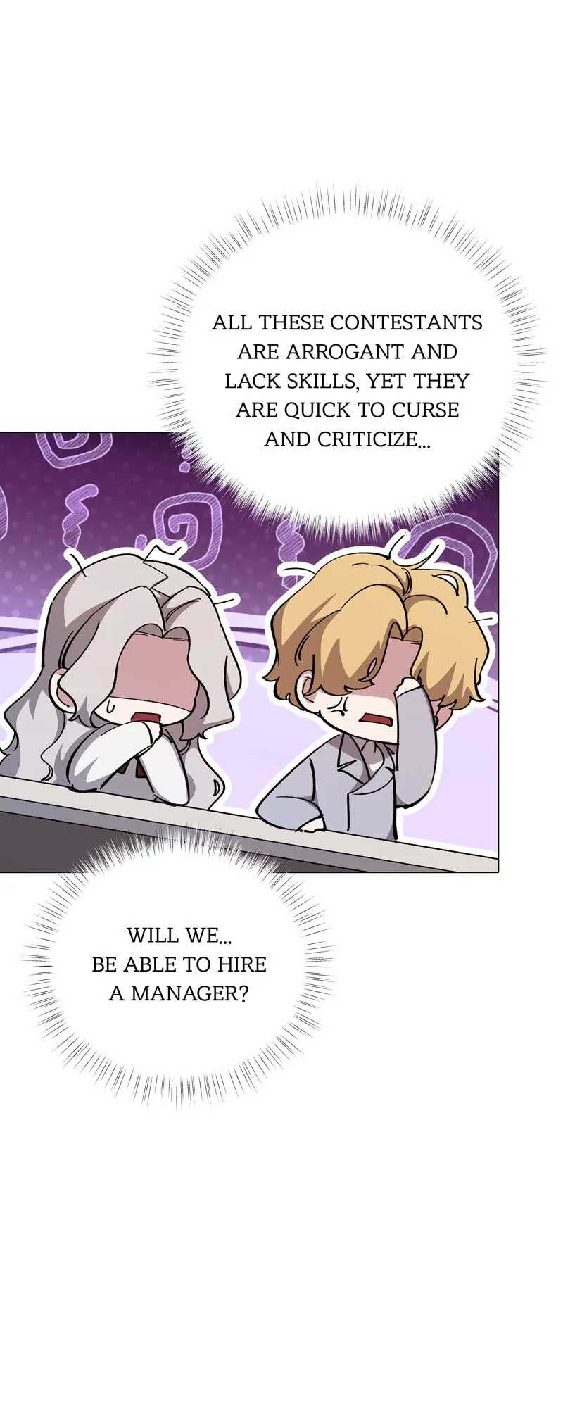 Duchess’s Lo-Fi Coffeehouse Chapter 59 - Page 21