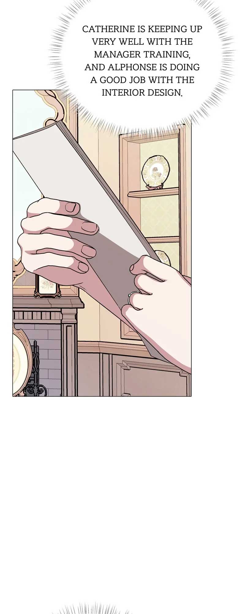 Duchess’s Lo-Fi Coffeehouse Chapter 59 - Page 64