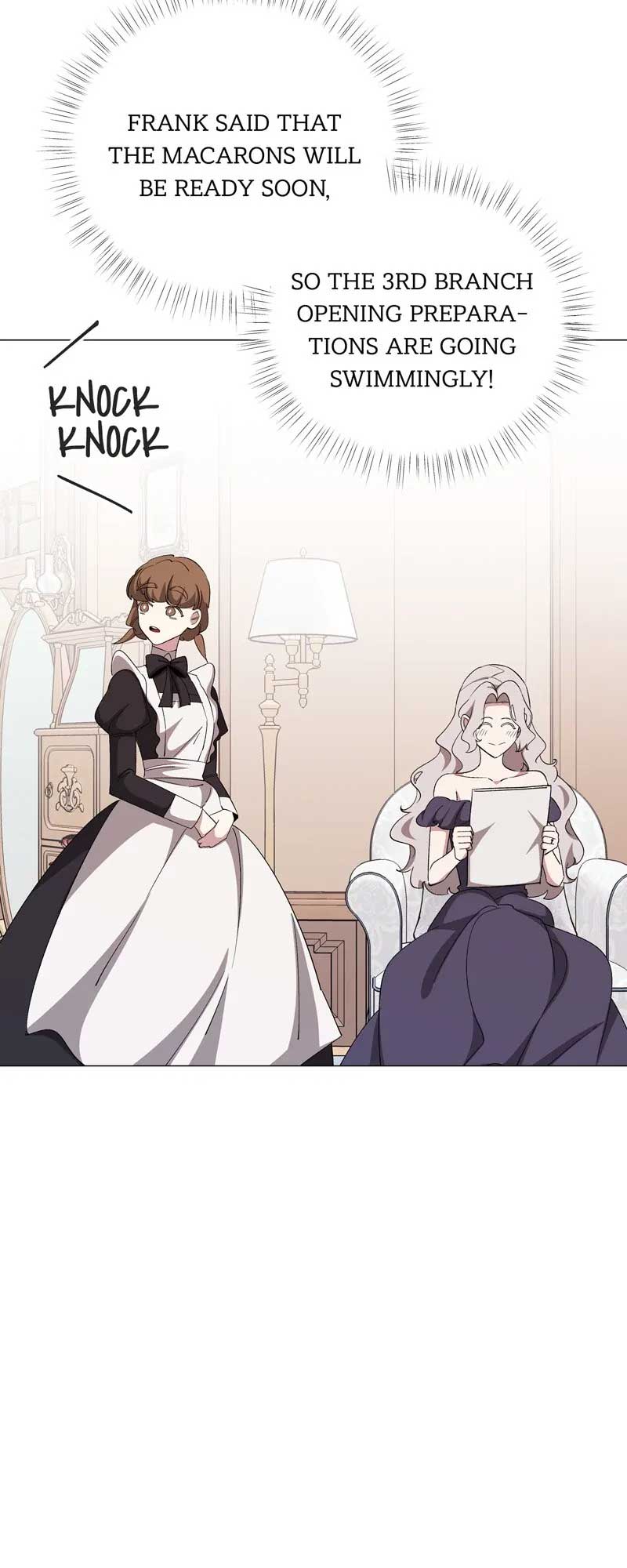 Duchess’s Lo-Fi Coffeehouse Chapter 59 - Page 65