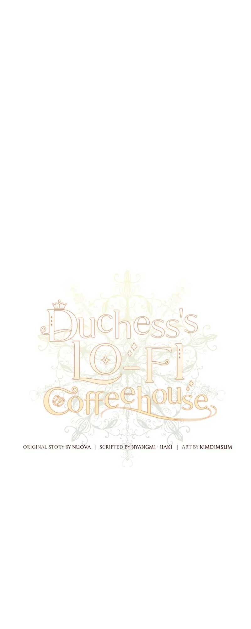 Duchess’s Lo-Fi Coffeehouse Chapter 60 - Page 20