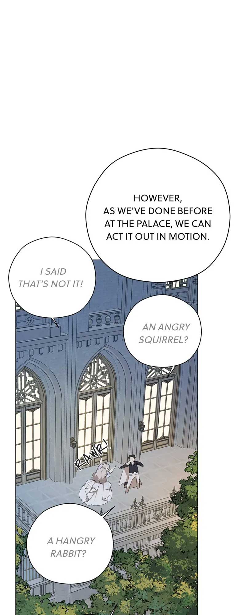 Duchess’s Lo-Fi Coffeehouse Chapter 60 - Page 35