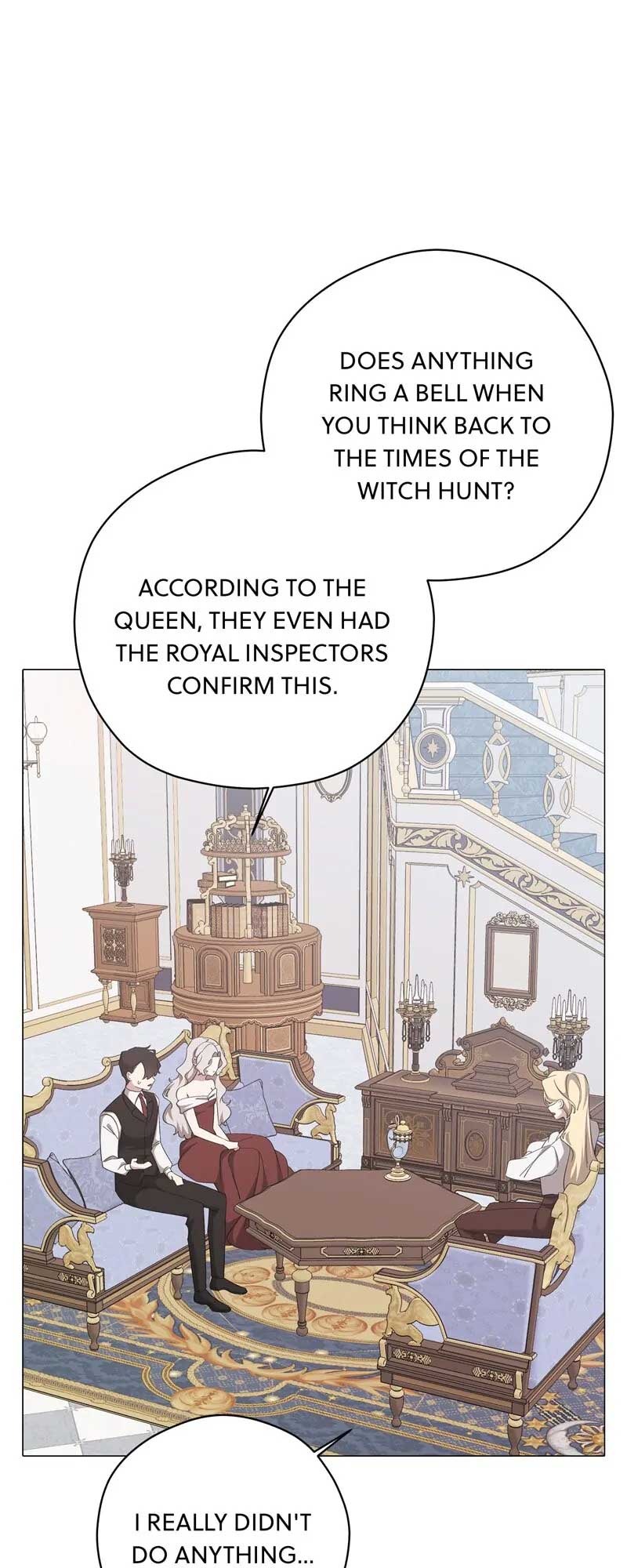 Duchess’s Lo-Fi Coffeehouse Chapter 60 - Page 55